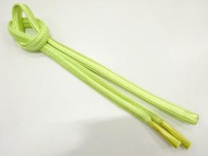 未使用品　正絹　手組帯締め